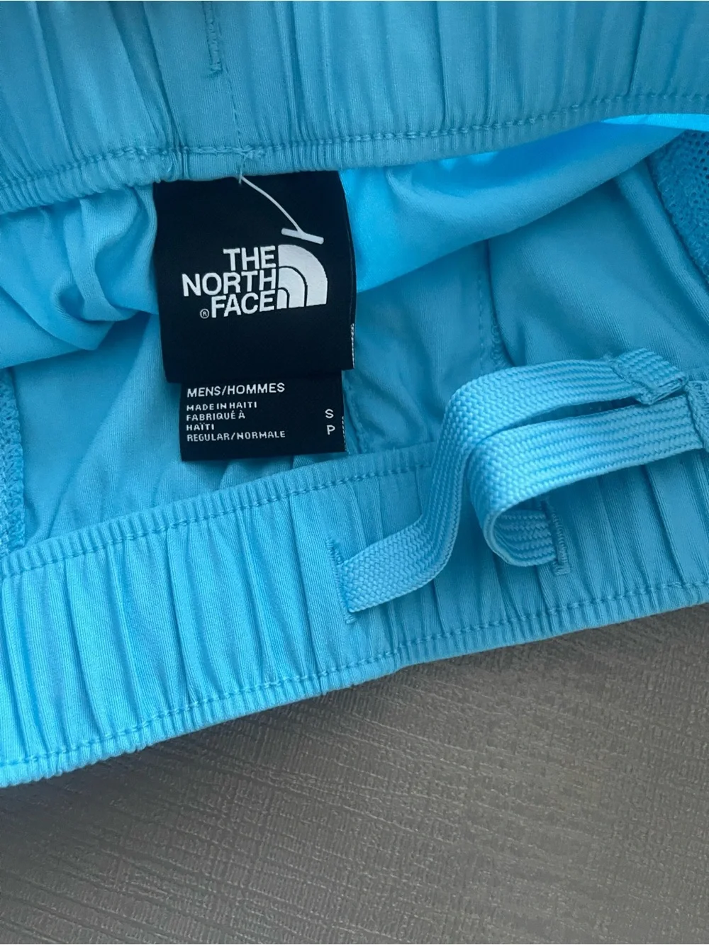 NWT The North Face Class V Pull On Trunks Men's